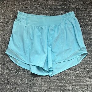 Lululemon Hotty Hot Shorts